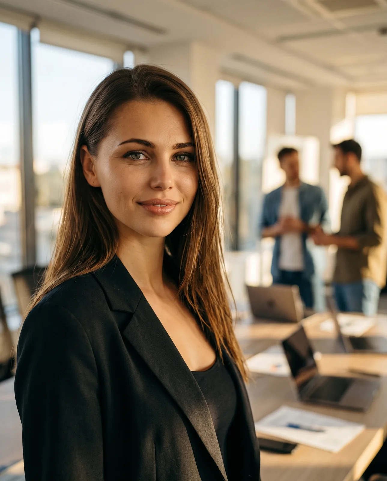 Future Sofia, The Clear Room Leader